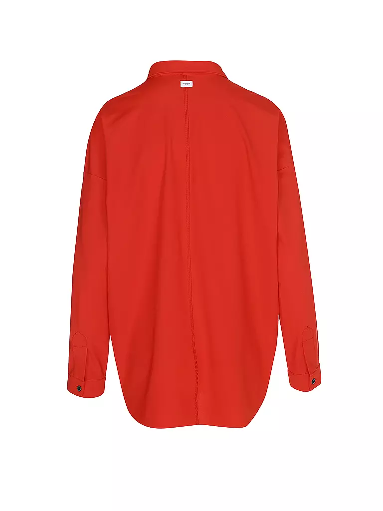 PENN&INK | Bluse | rot
