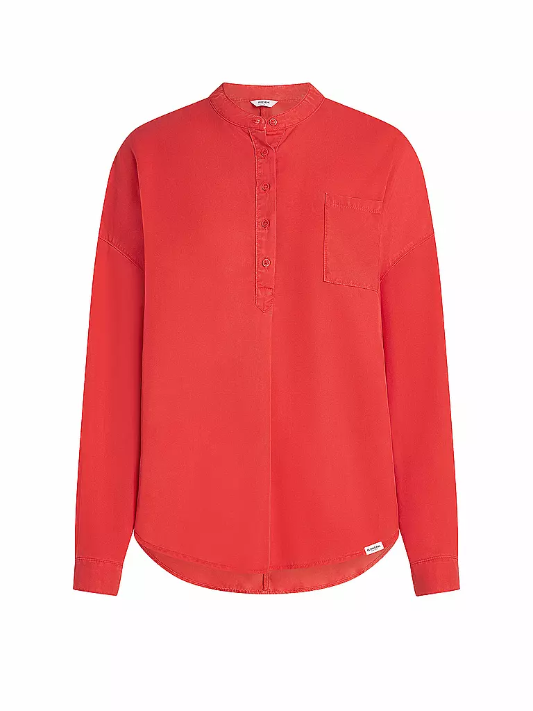 PENN&INK | Blusenshirt  | rot