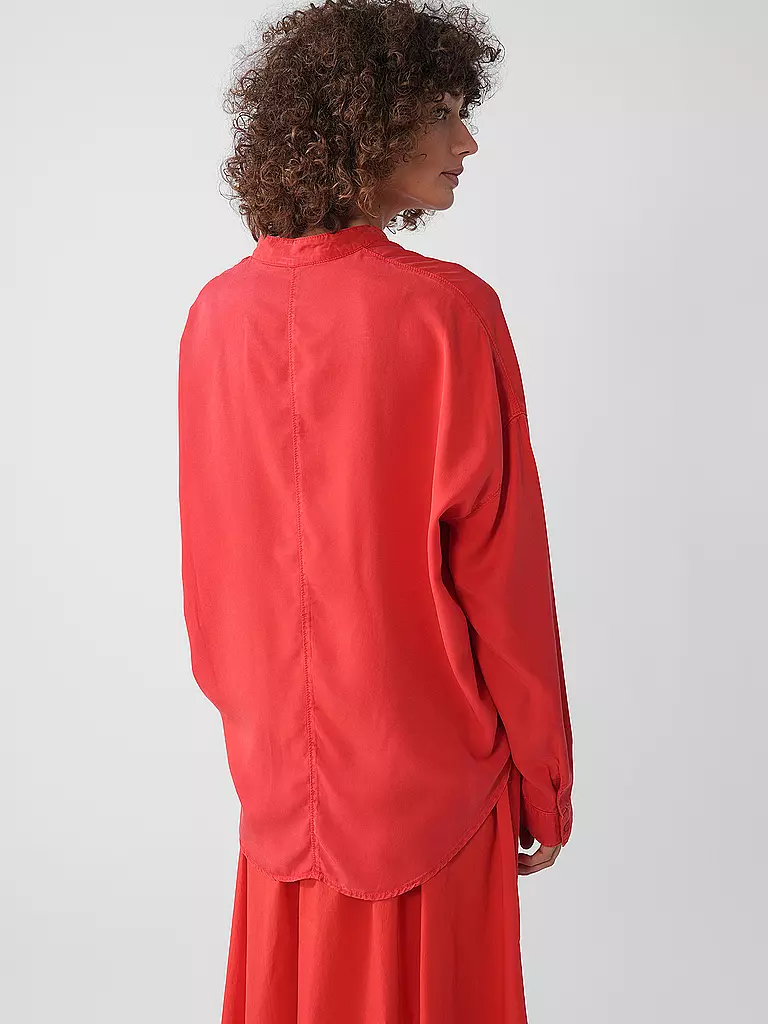 PENN&INK | Blusenshirt  | rot