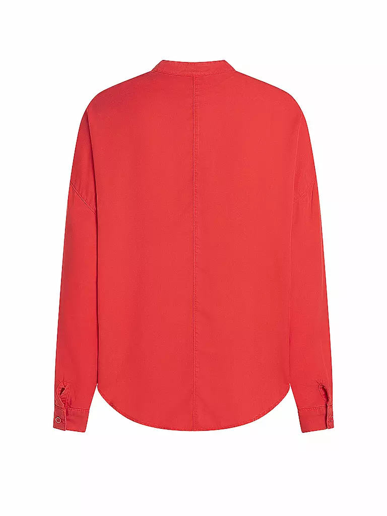 PENN&INK | Blusenshirt  | rot