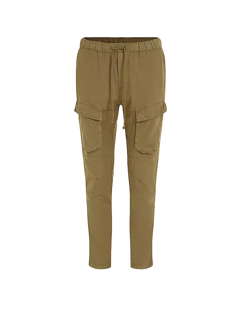 PENN&INK | Cargohose | olive