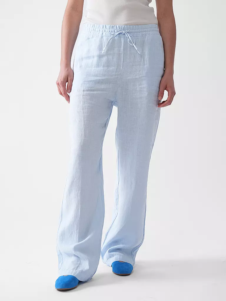 PENN&INK | Hose Jogging Fit  | hellblau