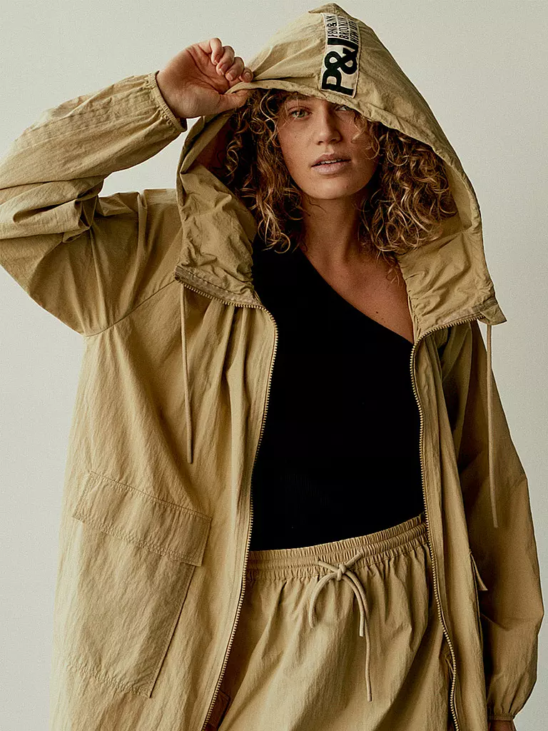 PENN&INK | Jacke | beige
