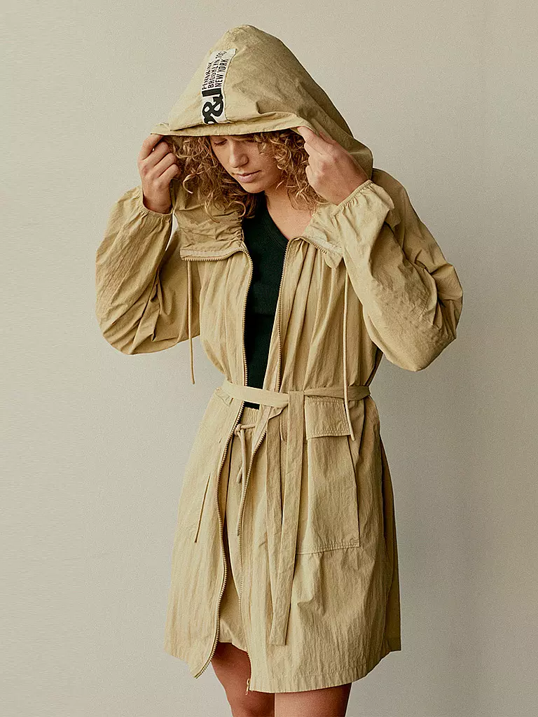 PENN&INK | Jacke | beige