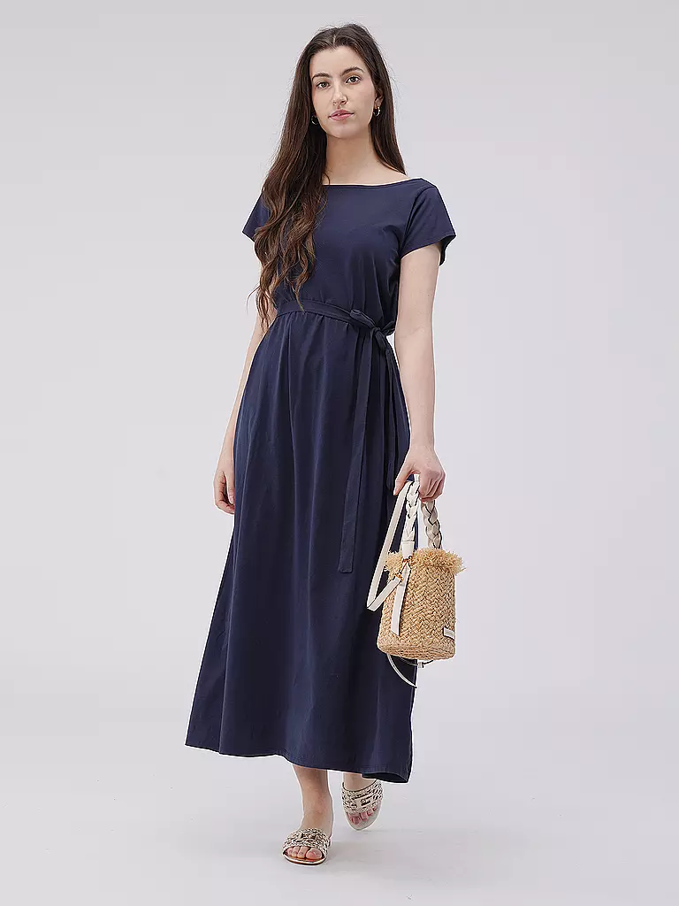 PENN&INK | Jerseykleid | dunkelblau