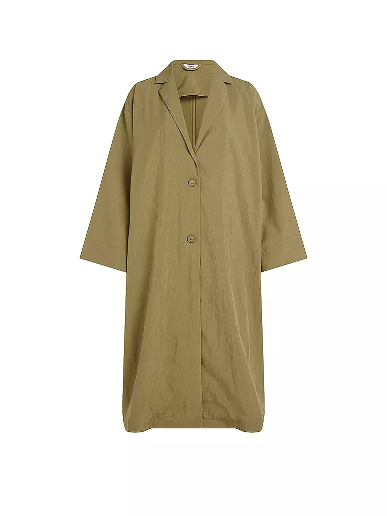 PENN&INK | Mantel Oversized Fit | olive