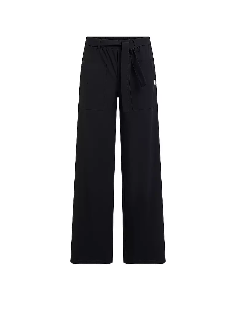 PENN&INK | Marlenehose  | dunkelblau