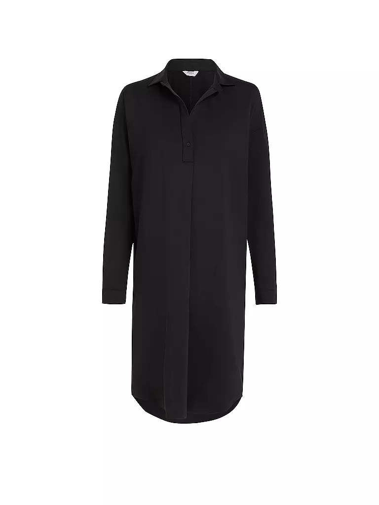 PENN&INK | Midikleid | schwarz