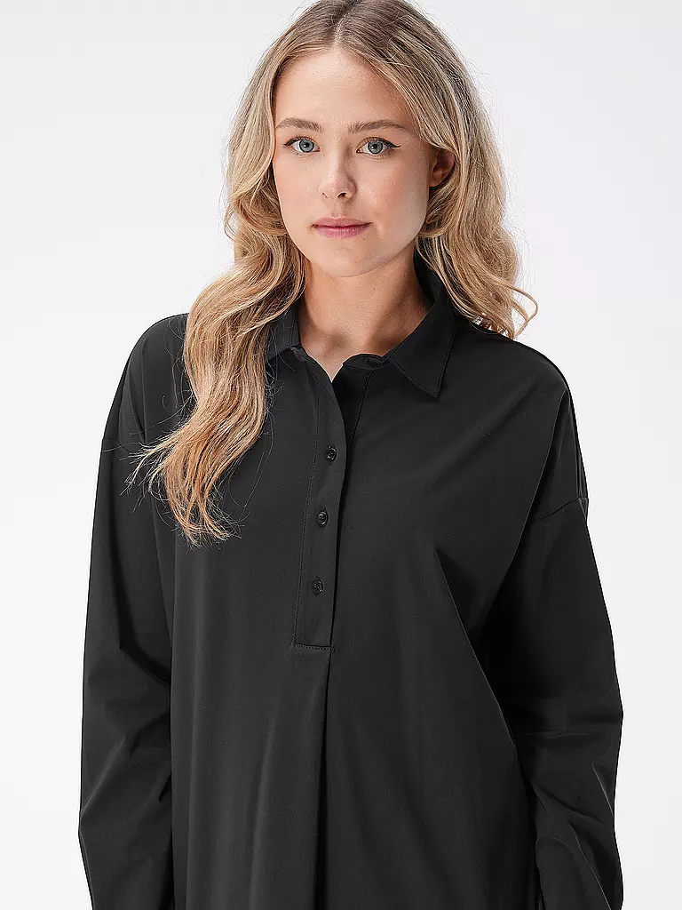 PENN&INK | Midikleid | schwarz
