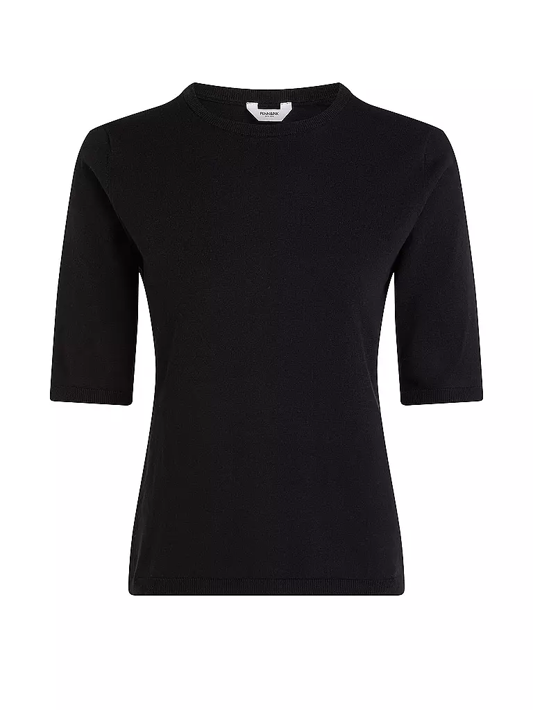 PENN&INK | Pullover  | schwarz