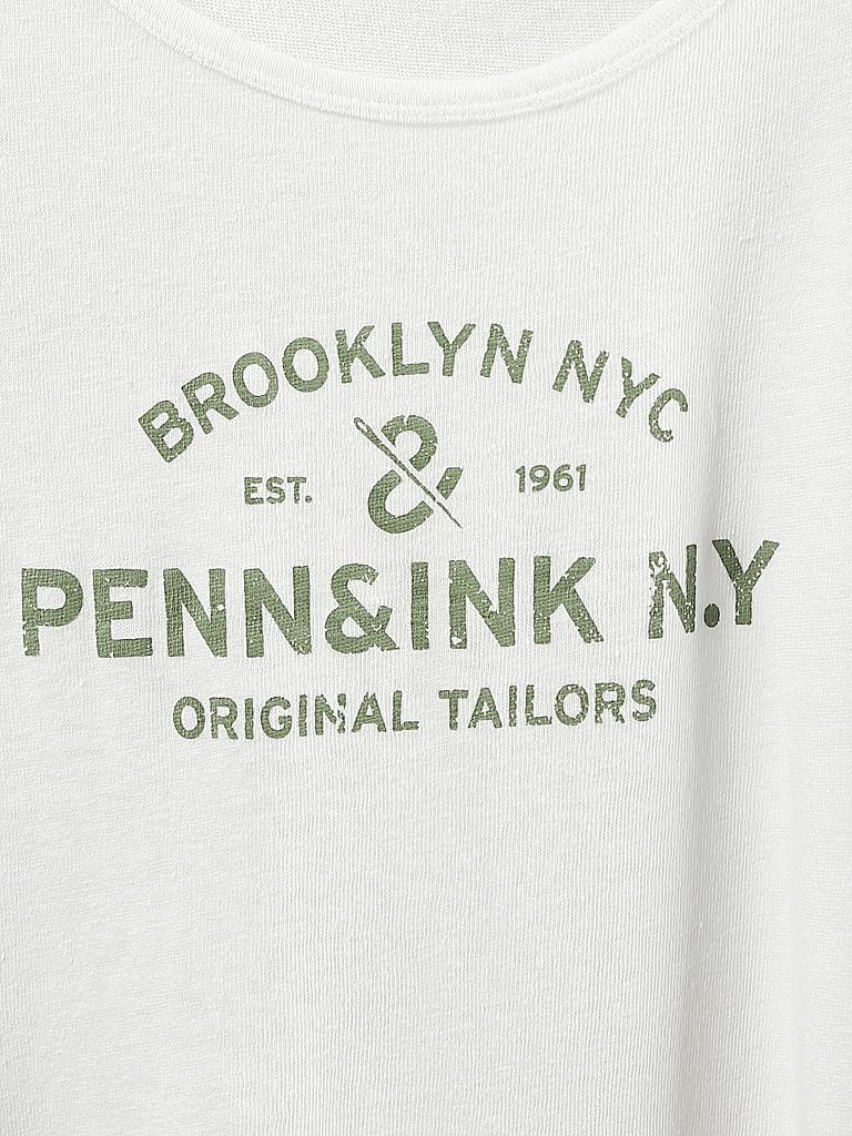 PENN&INK | T Shirt | creme