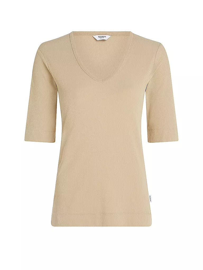 PENN&INK | T-Shirt  | beige