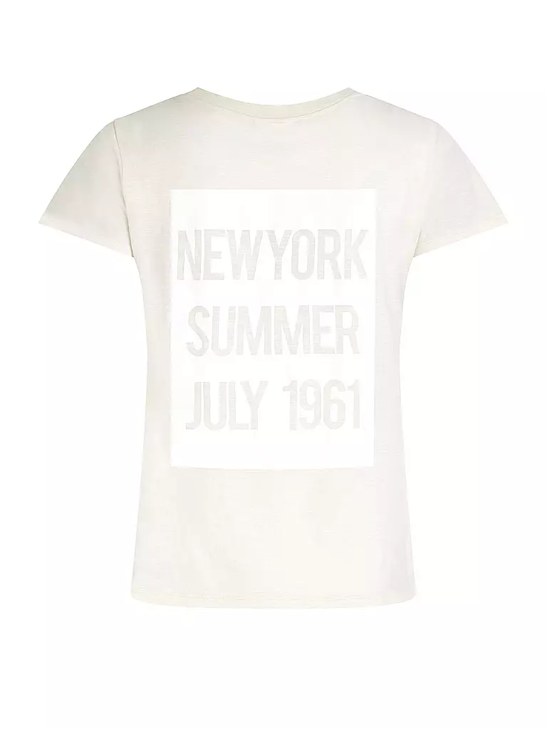 PENN&INK | T-Shirt | creme