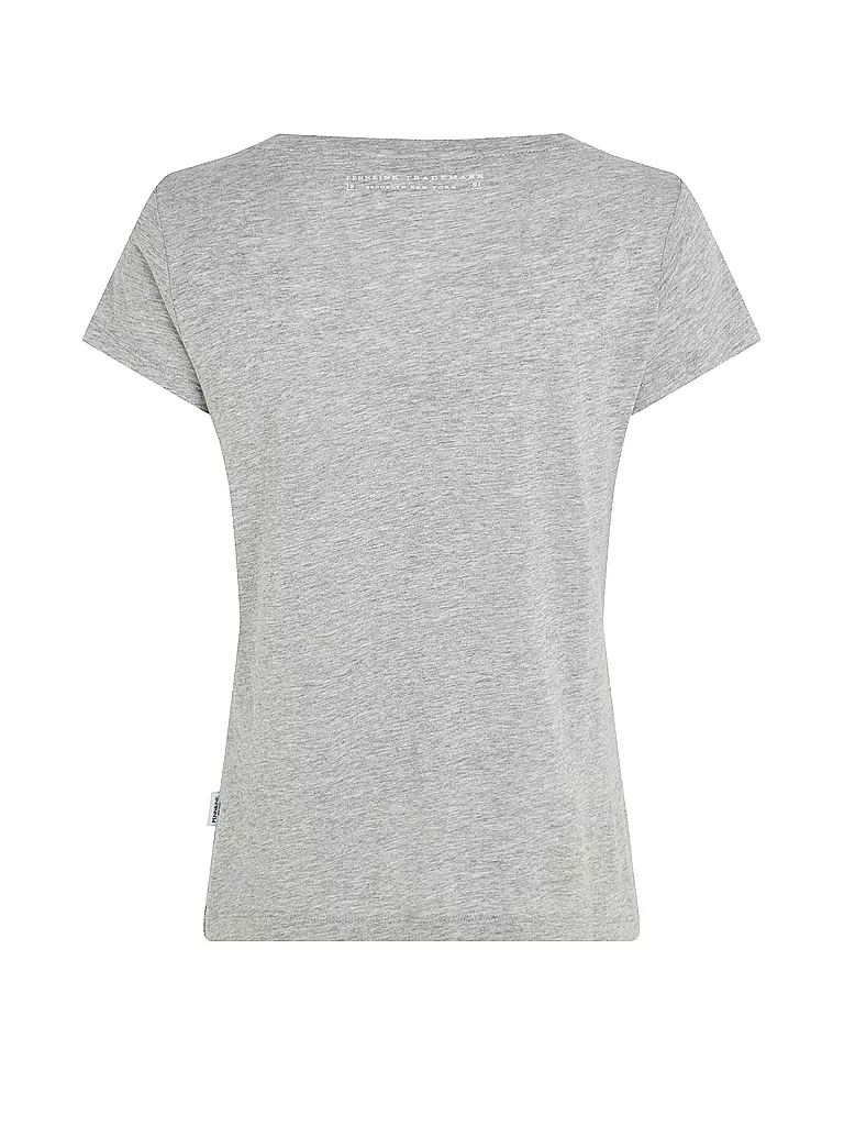 PENN&INK | T-Shirt | grau