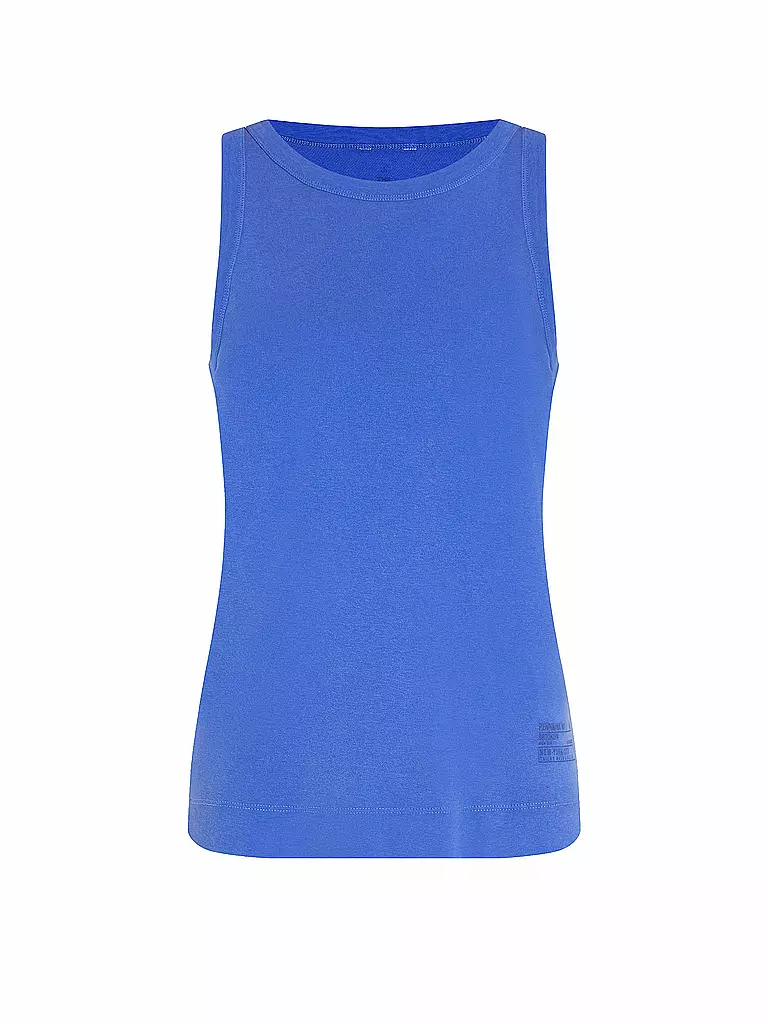 PENN&INK | Top | blau