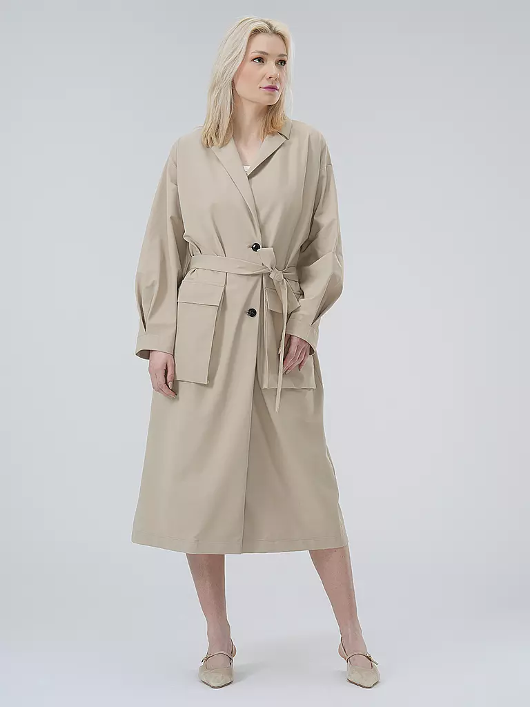 PENN&INK | Trenchcoat | beige