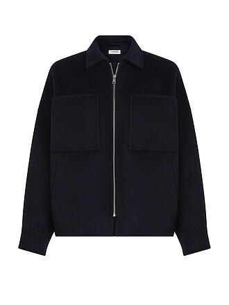 PENN&INK | Wolljacke 