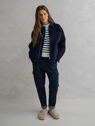 PENN&INK | Wolljacke 