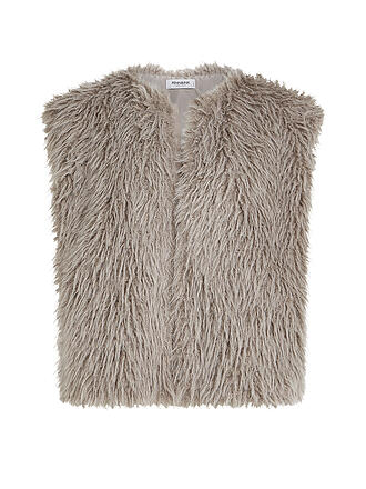 PENN&INK | Jacke in Felloptik