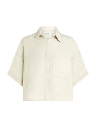 PENN&INK | Leinenbluse 