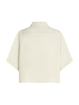 PENN&INK | Leinenbluse 