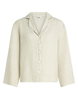 PENN&INK | Leinenbluse 