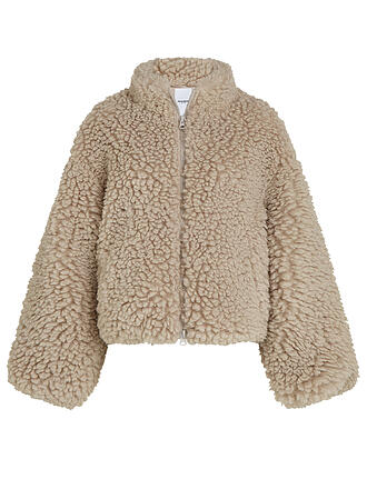 PENN&INK | Jacke in Felloptik