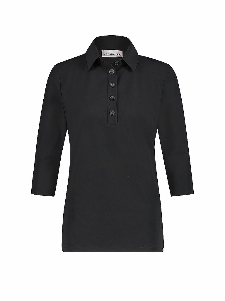 PENN&INK Bluse LUX schwarz | 34