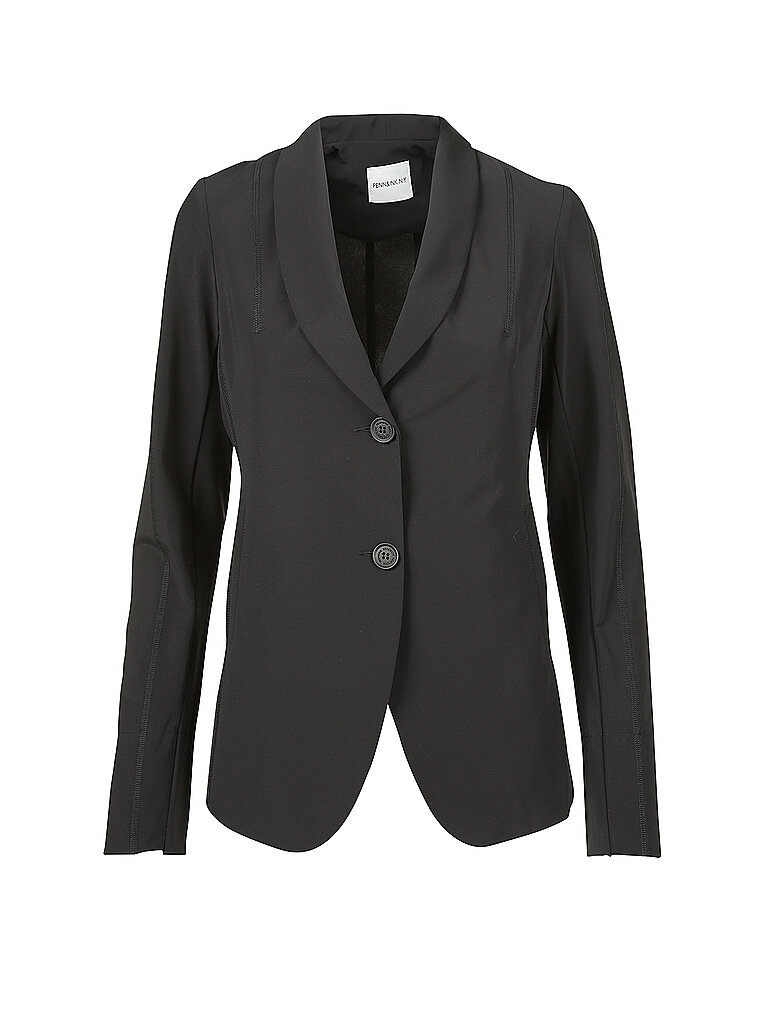INK Jerseyblazer Nova schwarz 40 damen
