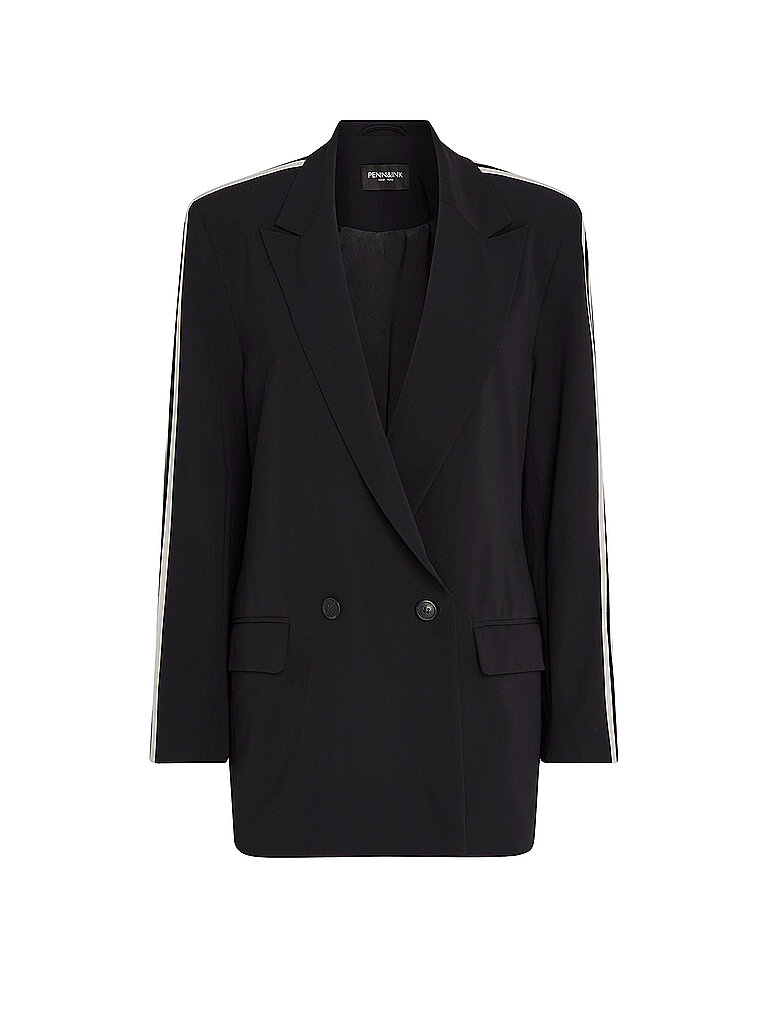 PENN&INK Blazer LOGAN-S schwarz | 38