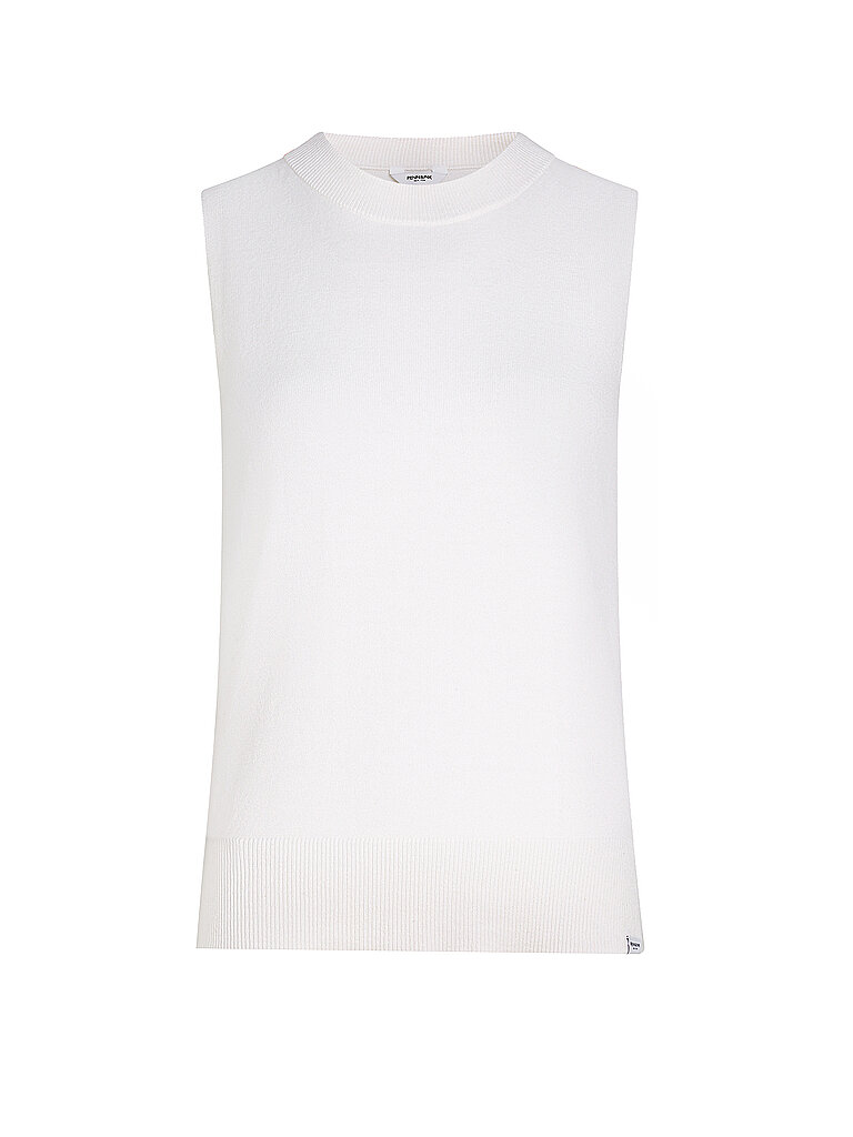 PENN&INK Pullunder  weiss | M