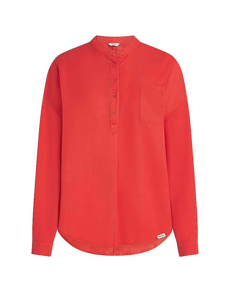PENN&INK Blusenshirt rot | 40