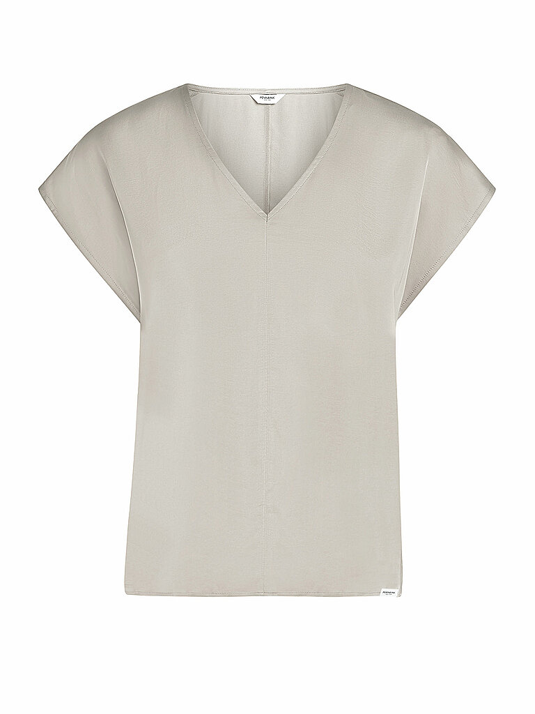 PENN&INK Blusenshirt grau | M