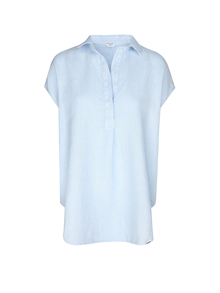 PENN&INK Blusenshirt  hellblau | 36