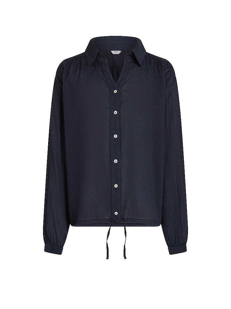 PENN&INK Bluse  dunkelblau | S