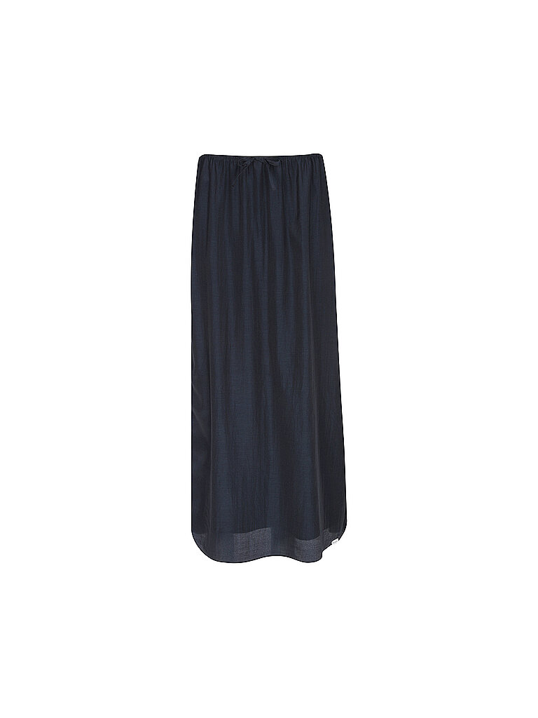 INK Maxirock dunkelblau S damen