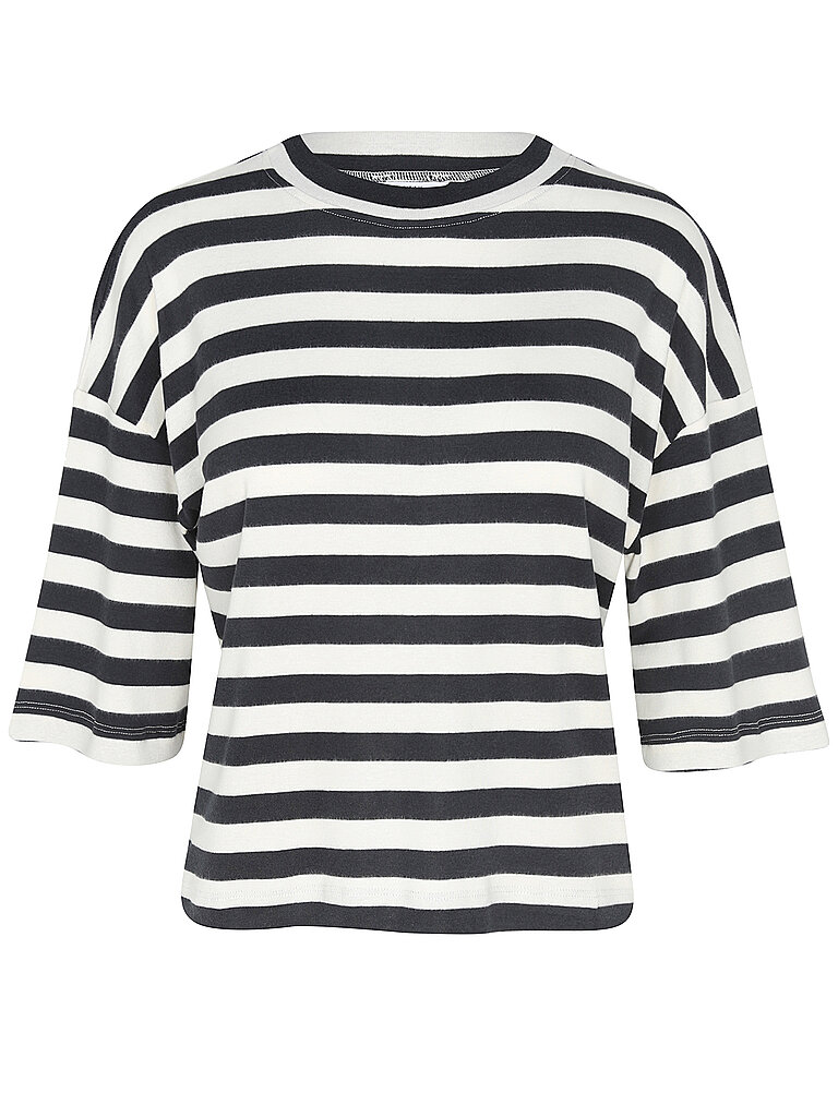 PENN&INK T-Shirt  dunkelblau | XL