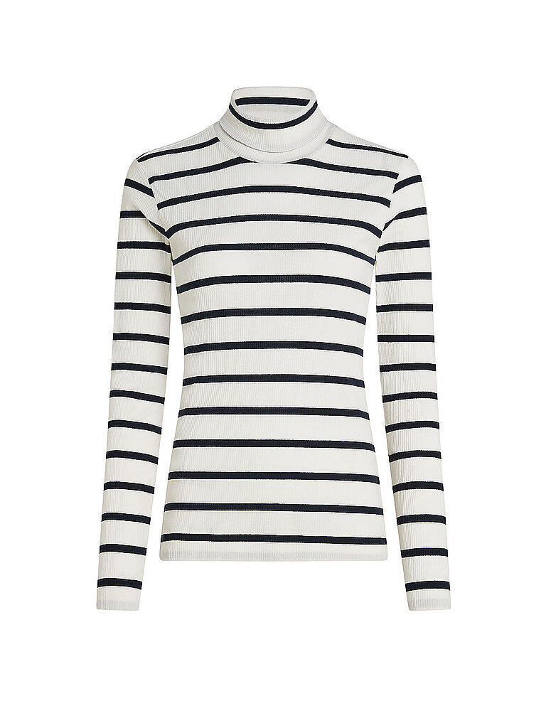 INK Rollkragenpullover weiss L damen