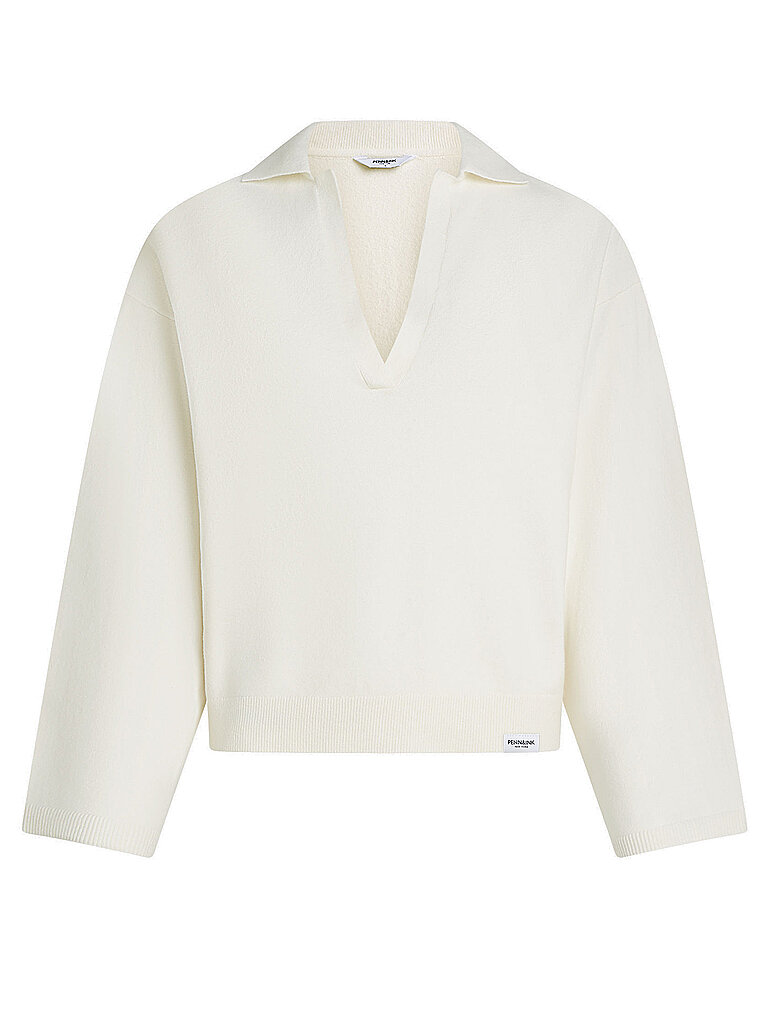 Penn INK Pullover weiss XL damen