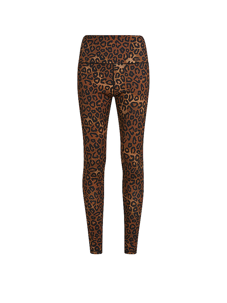 PENN&INK Leggings  braun | M