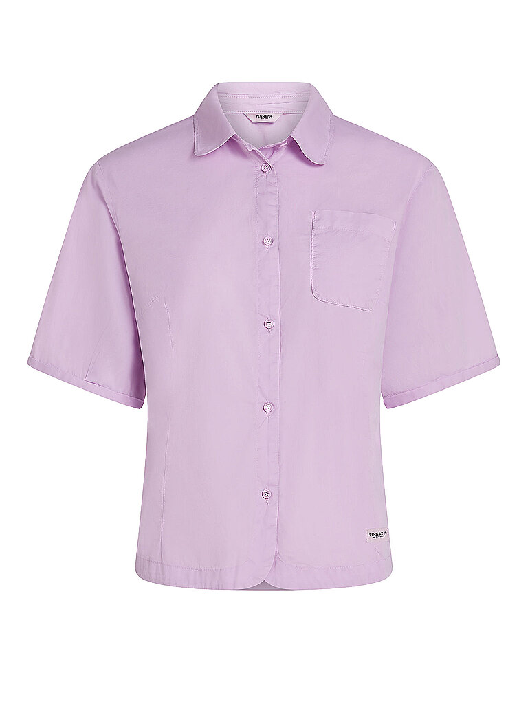PENN&INK Bluse  pink | 34