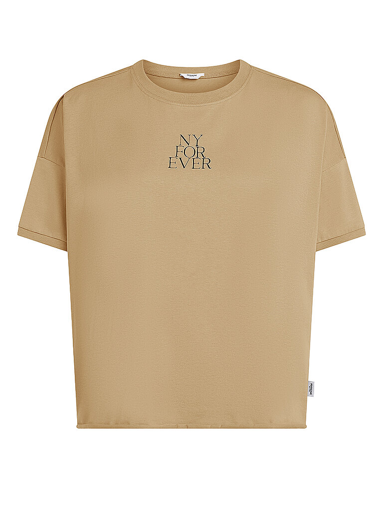 Penn INK T-Shirt camel XXL damen