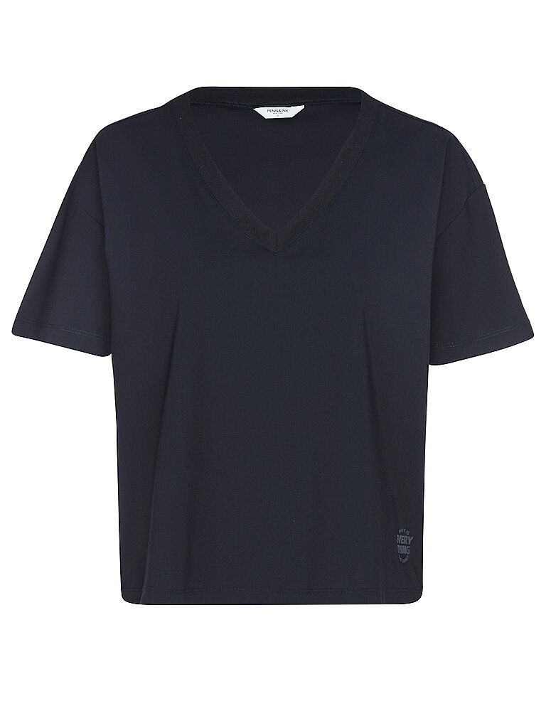 INK T-Shirt dunkelblau XXL damen