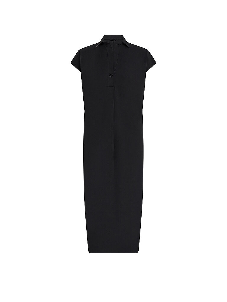 INK Midikleid schwarz 44 damen