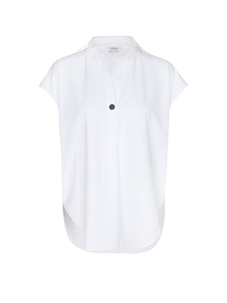 PENN&INK Blusenshirt  weiss | 36