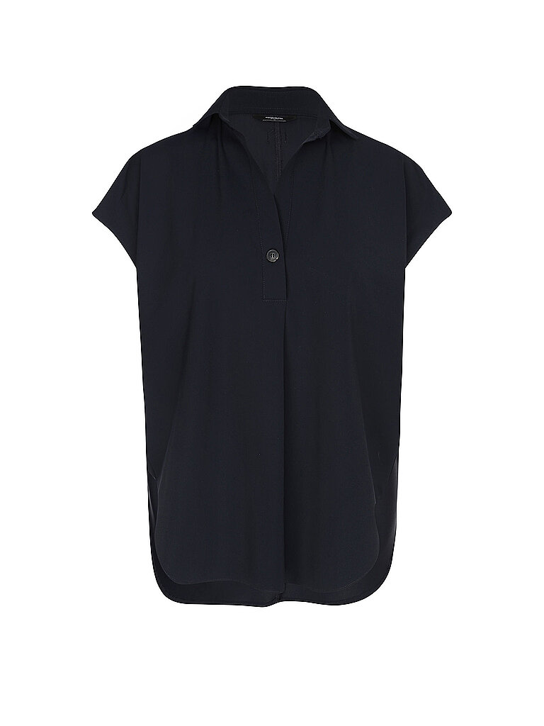 INK Blusenshirt dunkelblau 42 damen