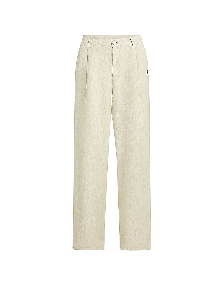 INK Leinenhose beige 34 damen