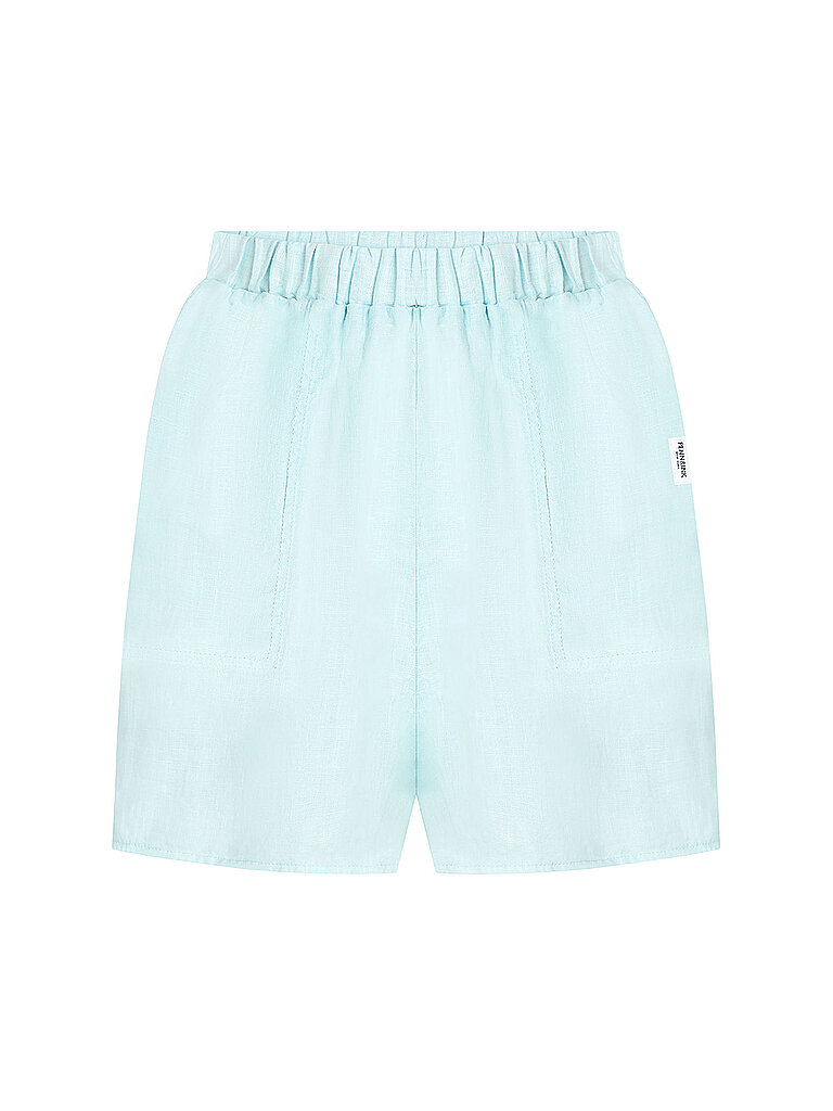 INK Leinenshorts hellblau 42 damen
