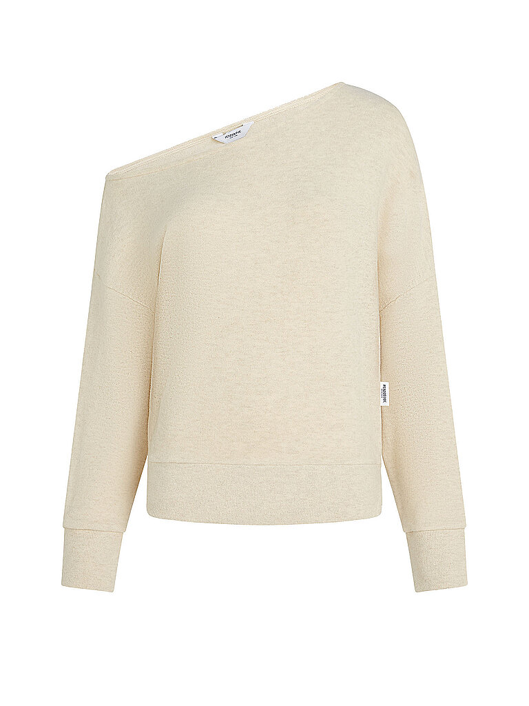 PENN&INK Pullover  creme | XS