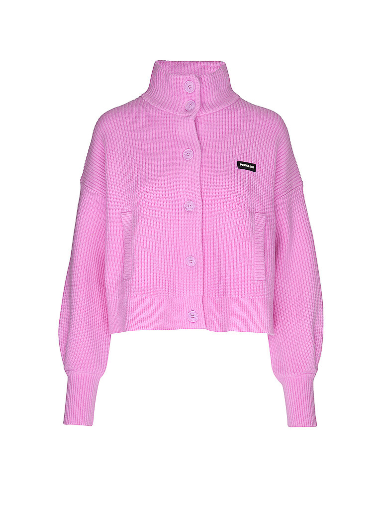 PENN&INK Strickjacke pink | XS